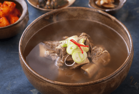 갈비탕