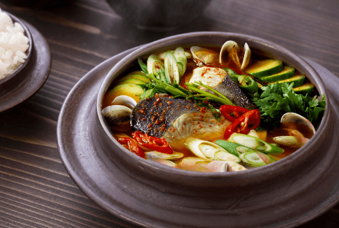 동태찌개