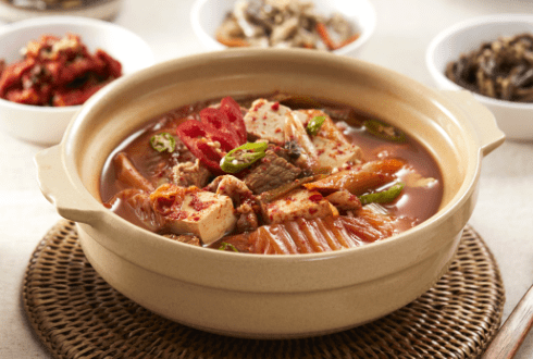 김치찌개